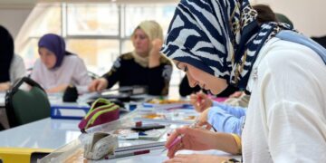 Belediye, Moda Tasarımda İhtisas Eğitimi Veriyor