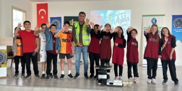 Belediyeden E-Atık Günü’ne Özel Etkinlik