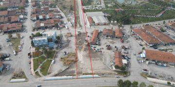 Belediyeden Ulaşımı Rahatlatacak Yeni Bir Yol Daha