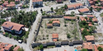 Çorum Kalesi’nin Restorasyon İhalesi Yapıldı