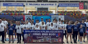 Çorumlu Sporcunun İsmi Şampiyonaya Verildi