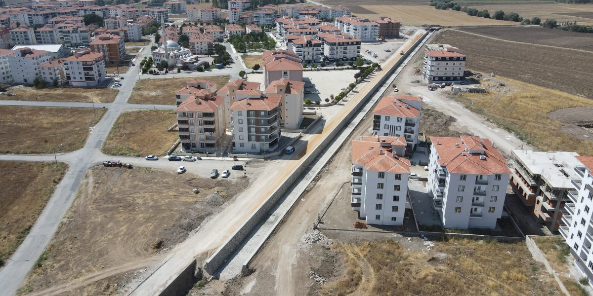 Taşkın Riskine, Derelerin Islahıyla Önlem Alınıyor