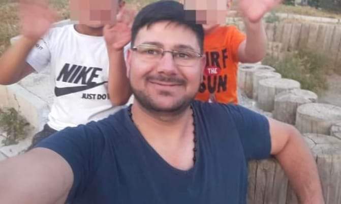 Tüfekle Yaşamına Son Verdi