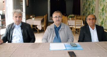 Çorum Yerel Seçim Platformu Kuruldu