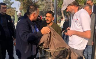 Yardım Paralarına Gözkoydu