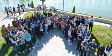 Üniversite Öğrencilerine Sıcak Karşılama