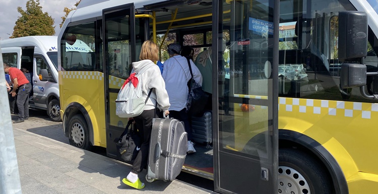 “Evinize Hoş Geldiniz”