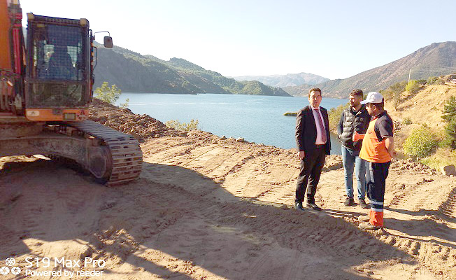 Altın Koz ‘a Karavan Park