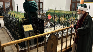 Cübbeli Ahmet Hoca Çorum’a Geldi