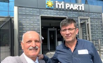 İYİ Parti’de Cemil Sözen Dönemi