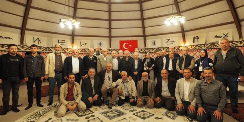 “Kültür Kervanı” Çorum’a Konuk Oldu