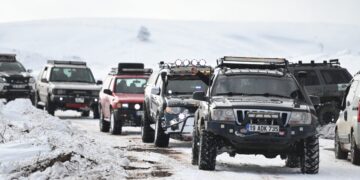 Off-Road Tutkunları Çorum’da Buluşuyor