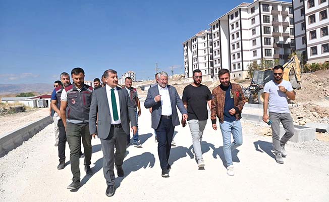 16 Ekim ‘de Teslim Edilecek