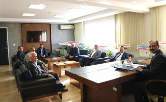 Tarımda Verimlilik ve Su Tasarrufunu Görüştüler