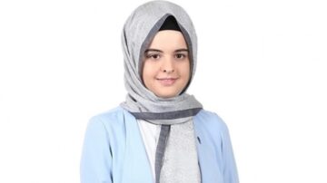 Vali Dağlı’nın Kızı AK Parti MKYK’da