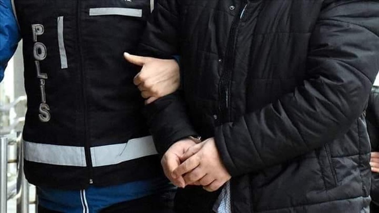 Çorum’da Gözaltına Alındılar