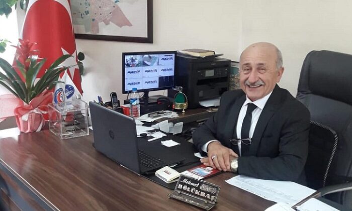 Muhtar Bölükbaş Hastaneye Kaldırıldı