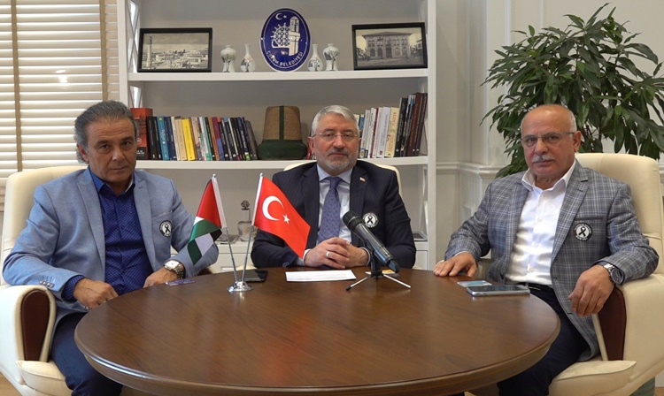 2 Bin Personel İsrail’i Boykot Ediyor