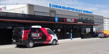 Halk Et’in Kalitesi Tescillendi  