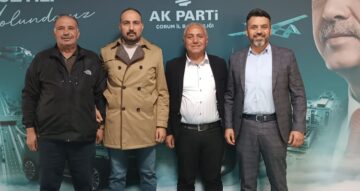 “Boğazkale ‘yi Turizm ile Şahlandırmak için Adayım “
