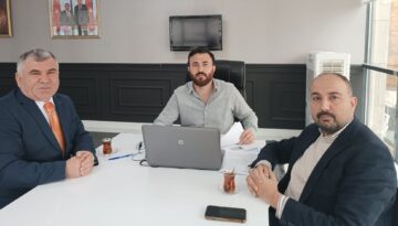 Çatalpelit İGM İçin Aday Adayı Oldu