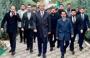 Ülkücü Şehit Halil Sucu Anıldı