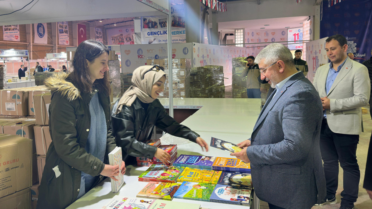 80 Yayınevi ve 80 Yazar Okurlarla Buluşuyor