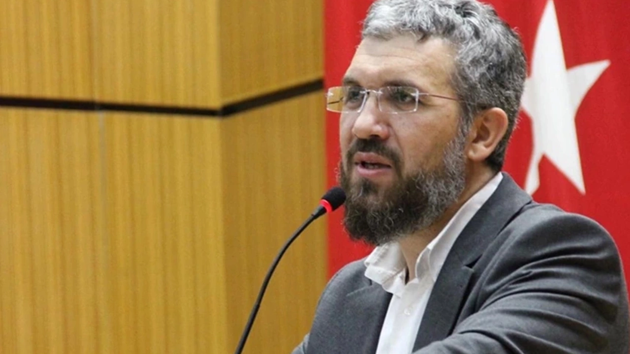 Şenocak’ın Konferansı Bugün