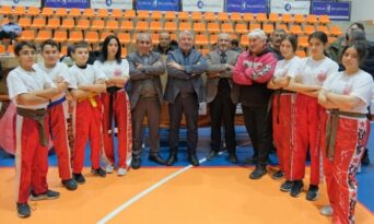 Belediyeden Amatör Spora Destek