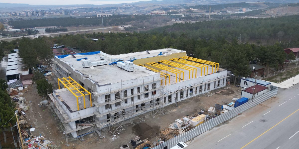 Hayvan Hastanesi’nde Sona Yaklaşıldı