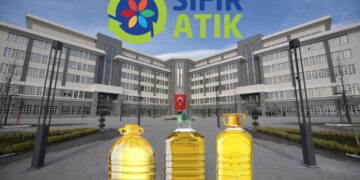 Belediyeden Bitkisel Atık Yağ Toplama Yarışması