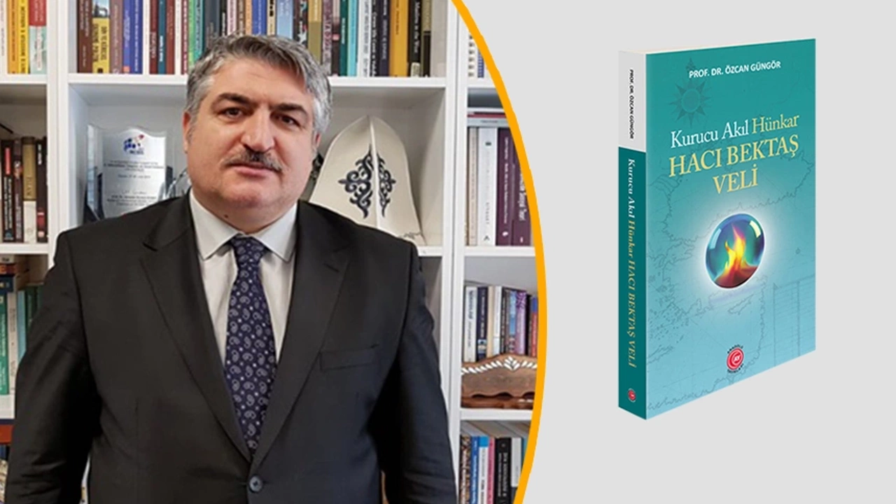 Hemşehrimizin Yeni Kitabı Çıktı!