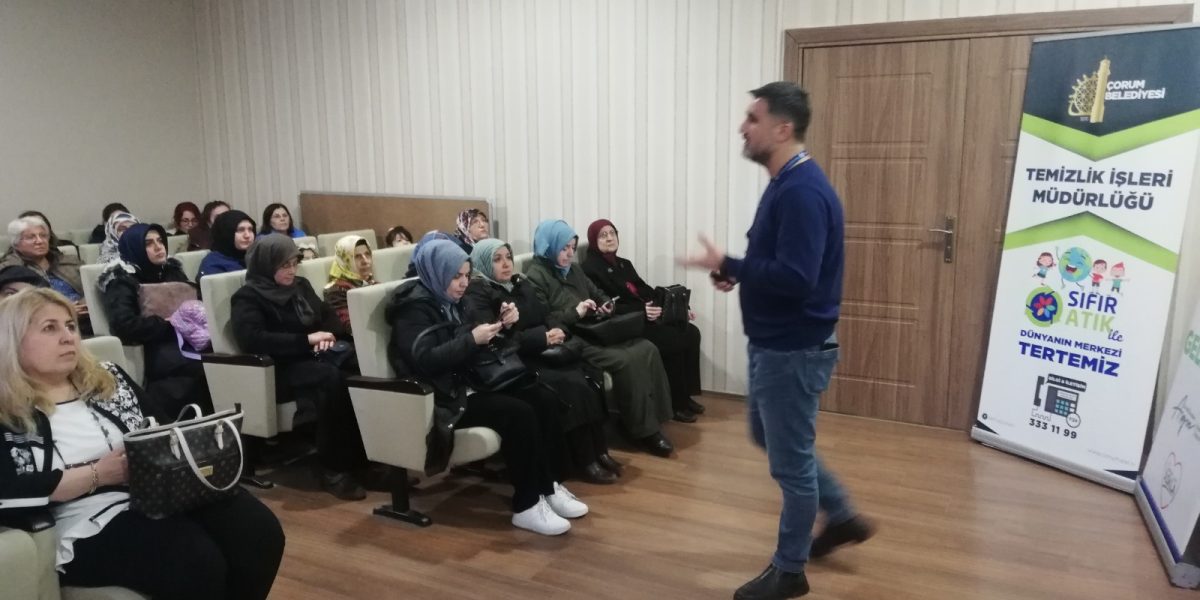 Bitkisel Atık Yağların Zararları Anlatıldı