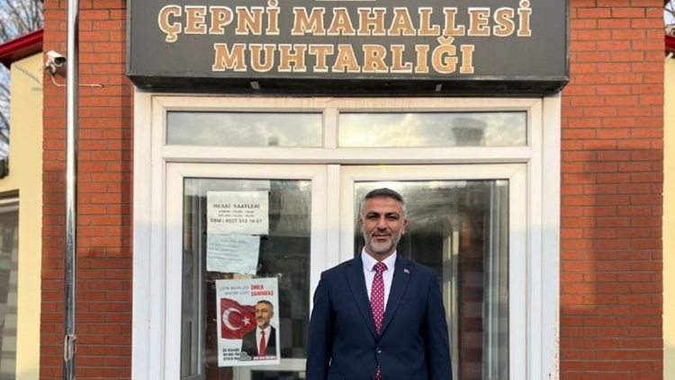 “Örnek Bir Mahalle İnşa Edeceğiz”