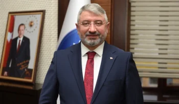 Aşgın’a Adaylığı Tebliğ Edildi