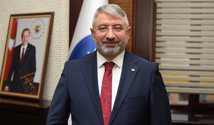 Aşgın’a Adaylığı Tebliğ Edildi