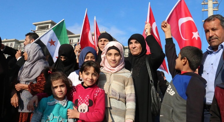 Çorum’da ki Suriyeli Sayısı Açıklandı