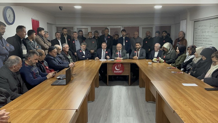 Faruk Cıdık, SP’den Adaylığını Açıkladı