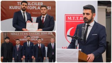 Milli Türk Talebe Birliği Kuruldu