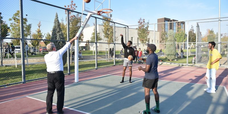 Belediyeden, Ödüllü ‘Çorum Spor Oyunları’ Etkinliği