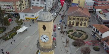 Çorum’un Nüfusu 528 Bin 351 oldu