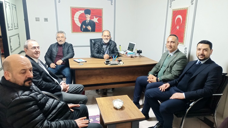 “31 Mart’ta Halk iktidara Uyarı Verecek”