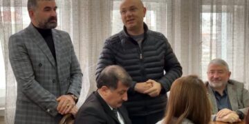 Kenan Şahin’den Başkan Aşgın’a Güçlü Destek