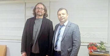 Çorum Devlet Tiyatrosu Müdürlüğü’ne Yeni Müdür
