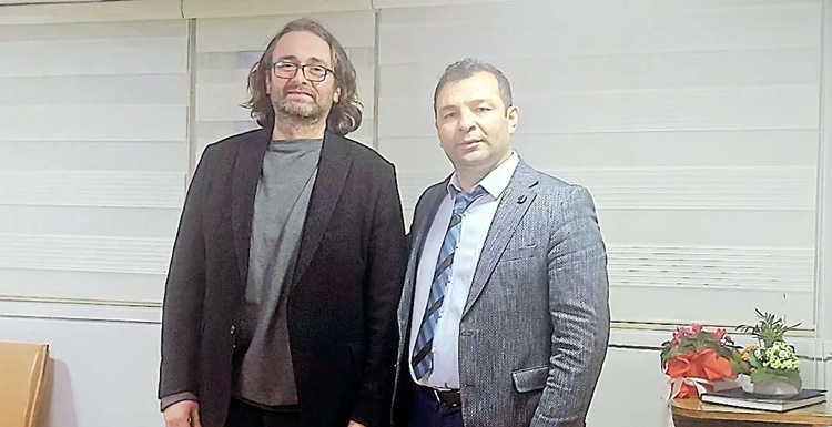 Çorum Devlet Tiyatrosu Müdürlüğü’ne Yeni Müdür