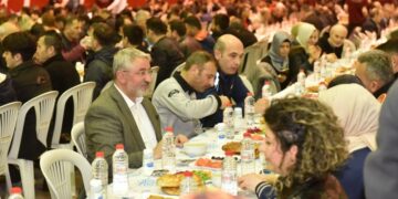 Belediye, İftar Geleneğini Sürdürecek