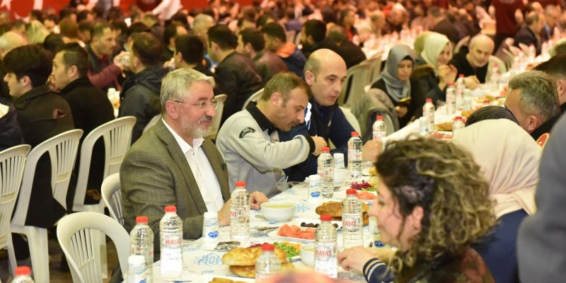 Belediye, İftar Geleneğini Sürdürecek
