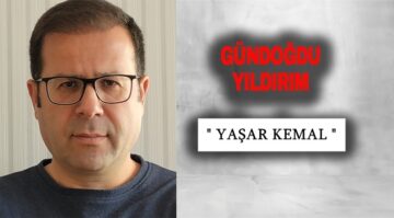 Köşe Yazısı / Yaşar Kemal