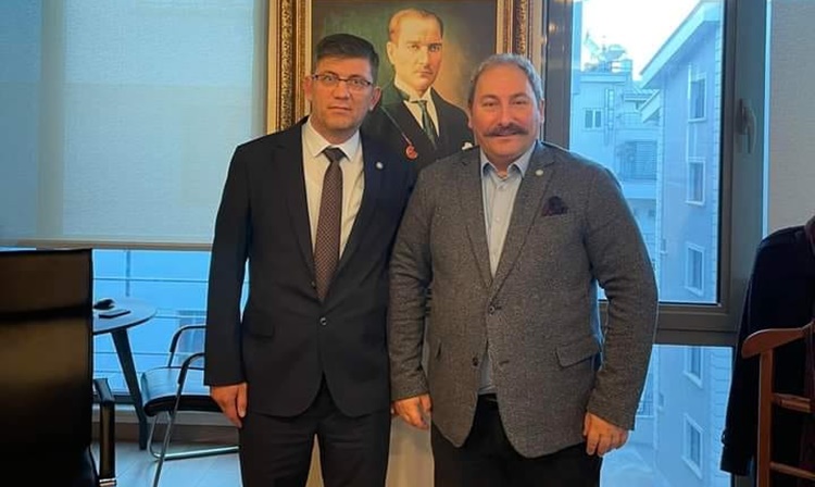 Tolga Akalın Çorum’da İlçelere Çıkarma Yapacak