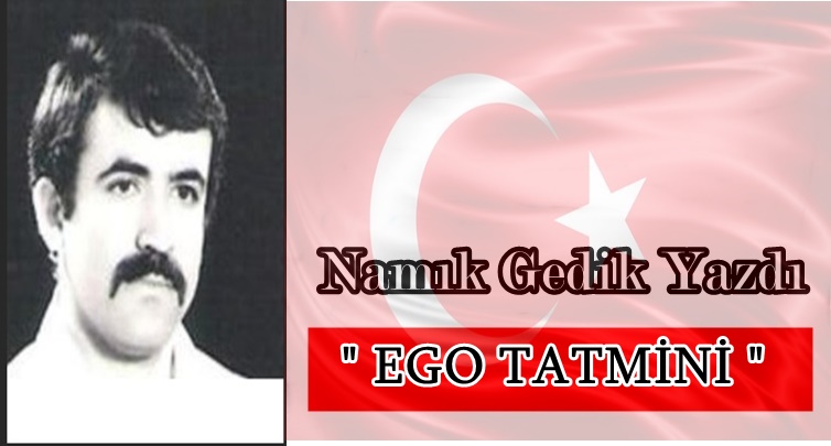 Köşe Yazısı / Ego Tatmini
